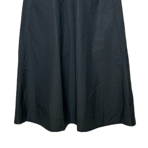 Everlane Black Midi Dress - Picture 11 of 14